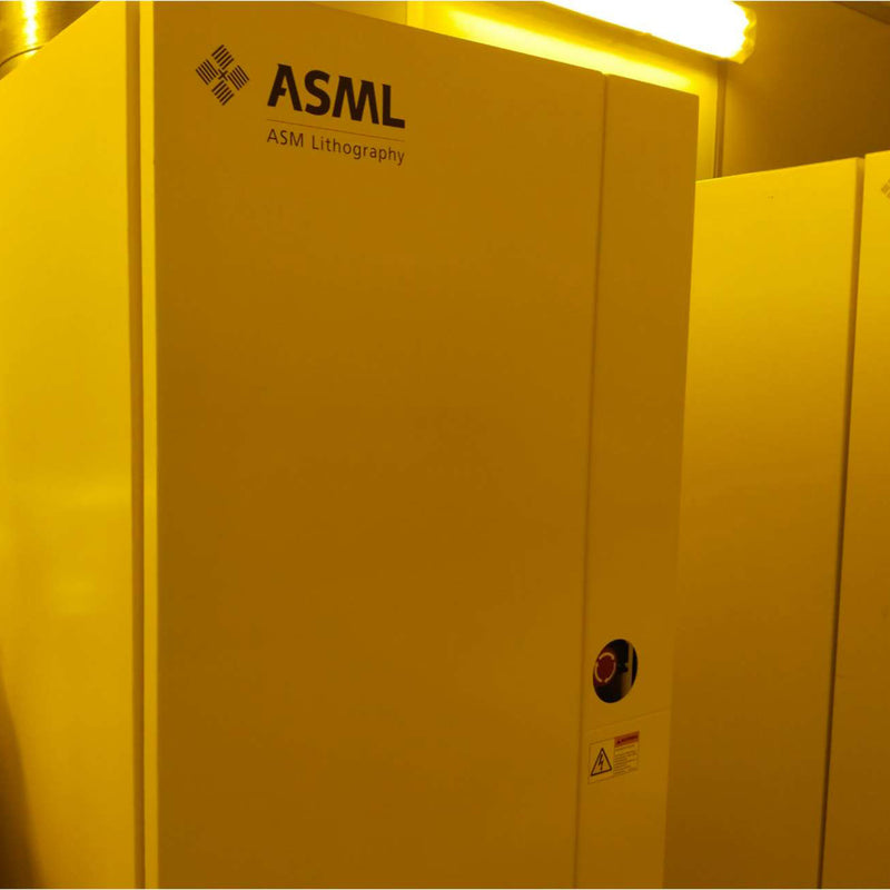 ASML 5500 / 350 C Stepper