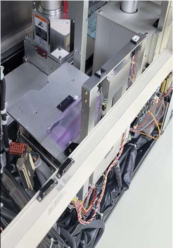 Nikon NSR 2205 i 12 D i-Line Stepper