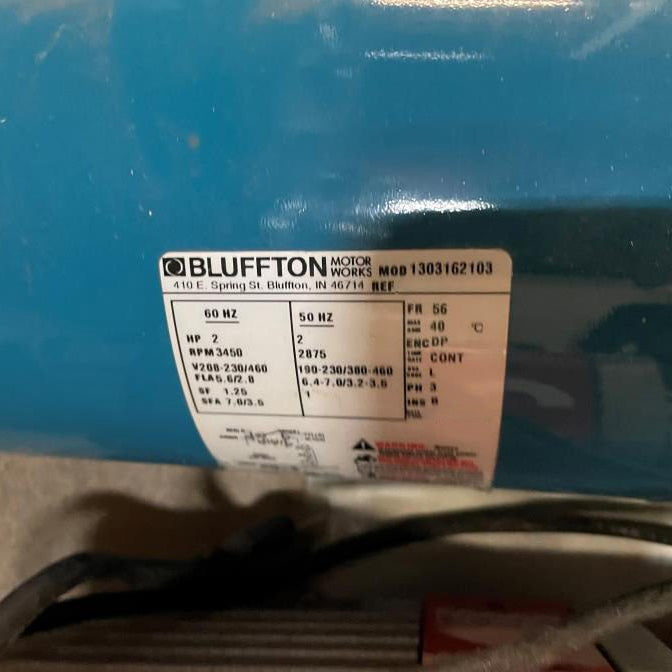 Burks 330 CS 8 M