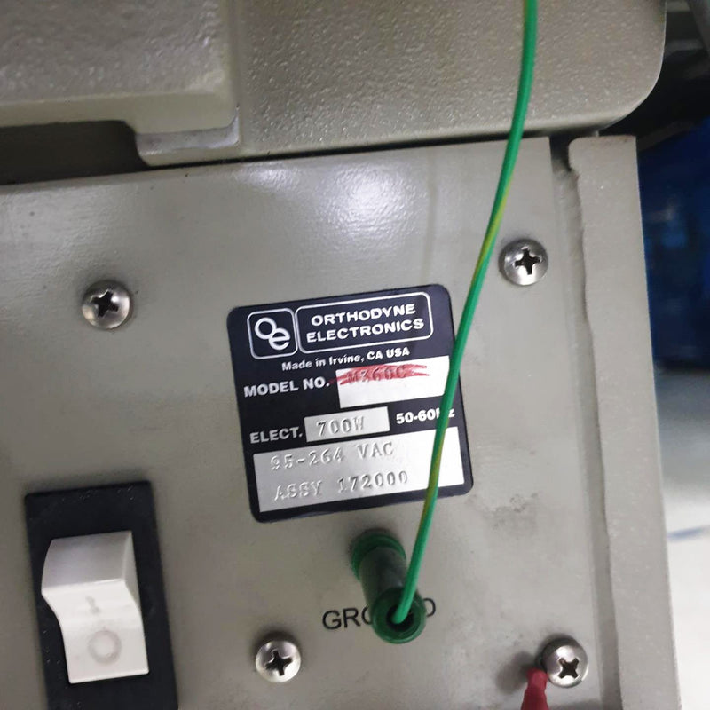Orthodyne 360 CHD Wire Bonder