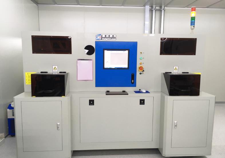 Suzhou Delphi Femto Laser Dicing Saw