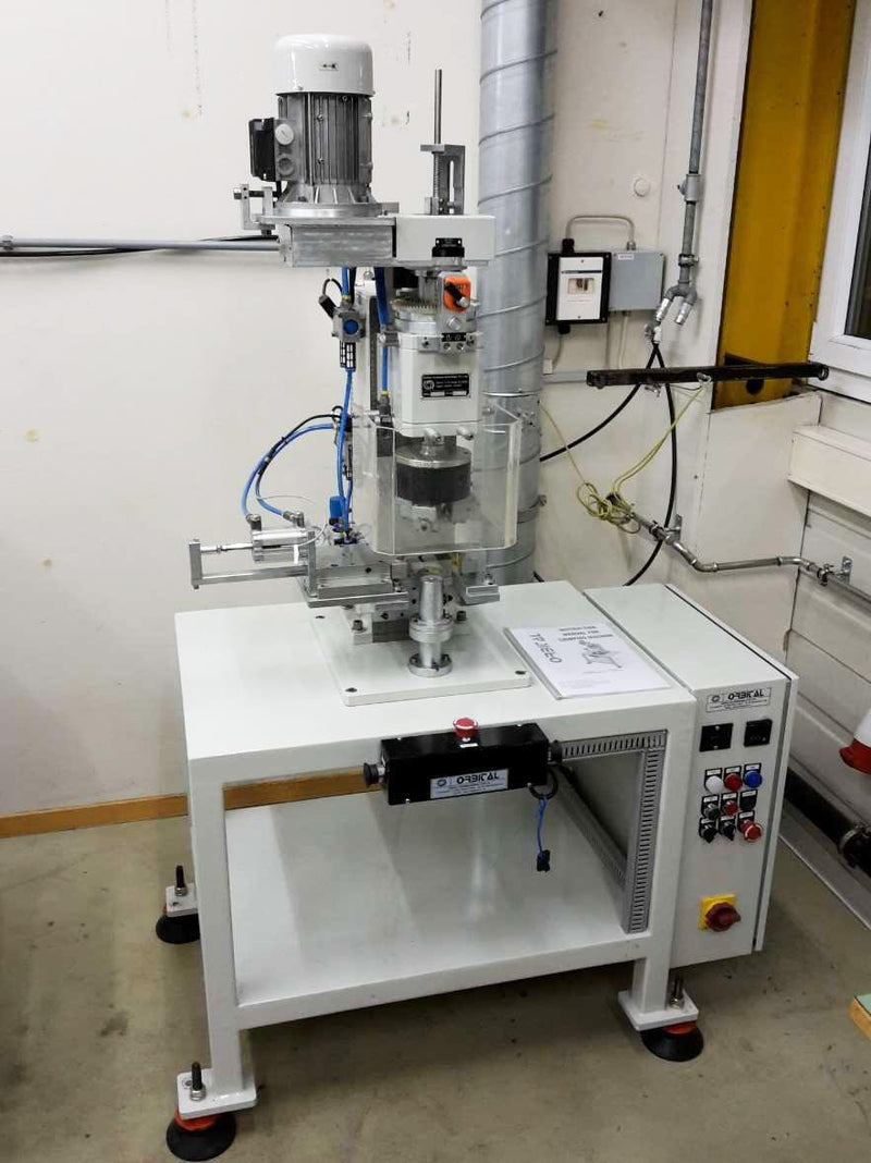 Orbital Systems Crimper