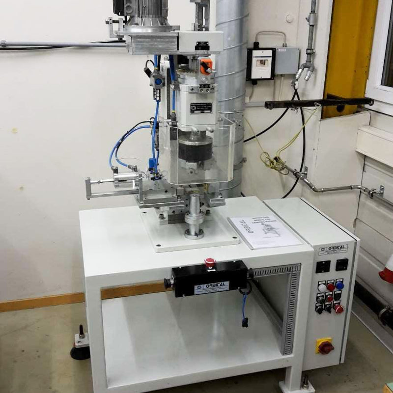 Orbital Systems Crimper