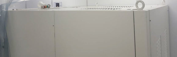 Vac Long VSG B 200 High Temperature Furnace