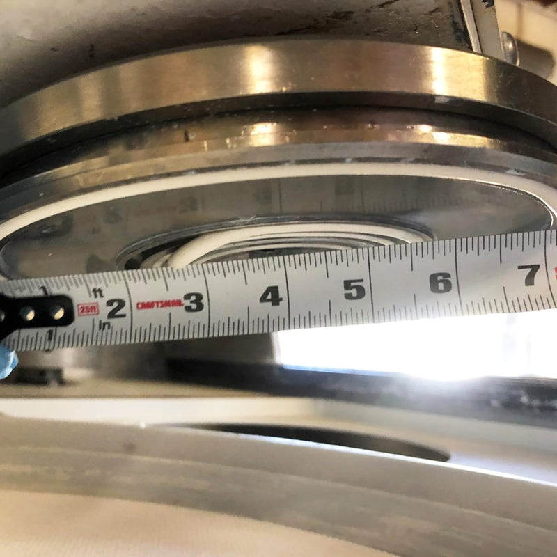 Strasbaugh 6 EC CMP (Chemical Mechanical Polisher)