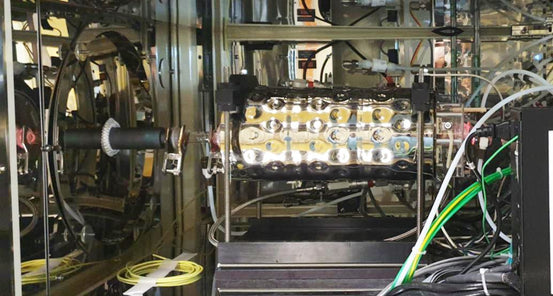MRL Cyclone 640 Drive Diffusion Furnace System