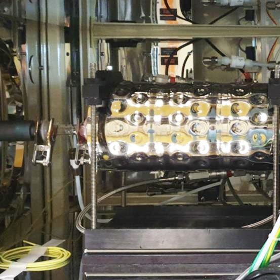 MRL Cyclone 640 Drive Diffusion Furnace System
