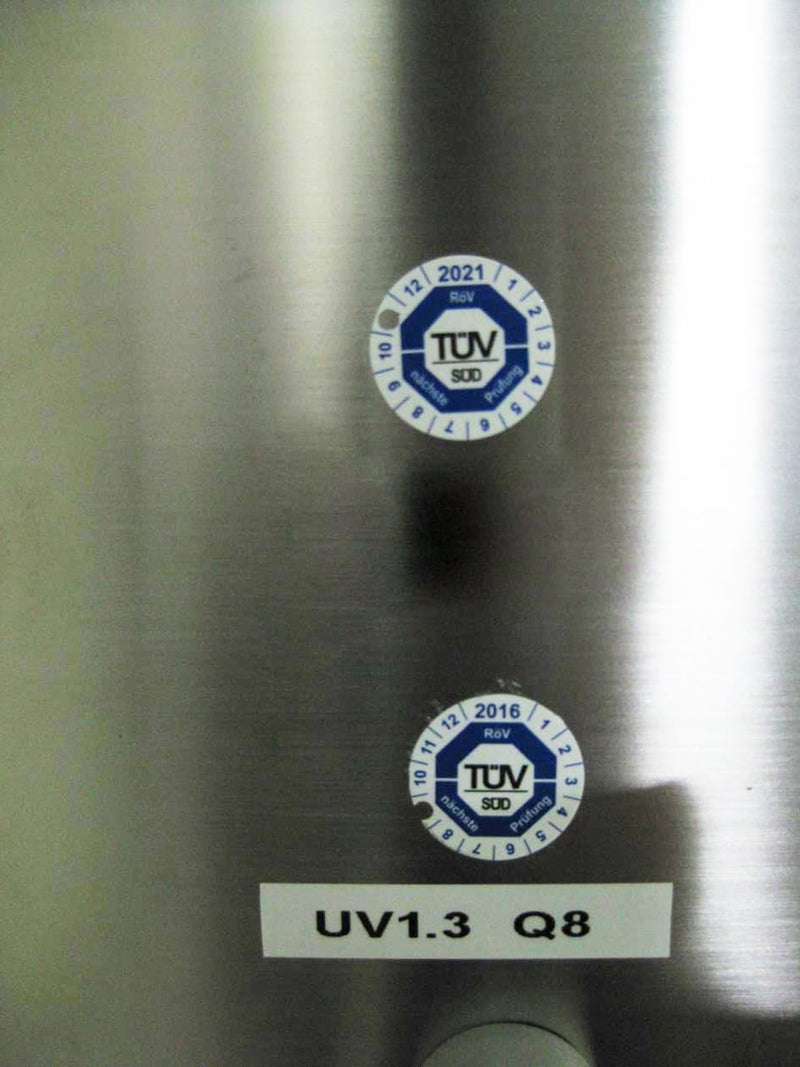 Cameca TXRF 8300 Wafer Contamination Monitor