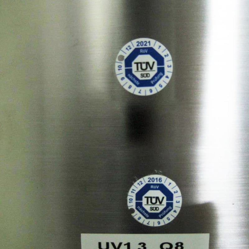 Cameca TXRF 8300 Wafer Contamination Monitor