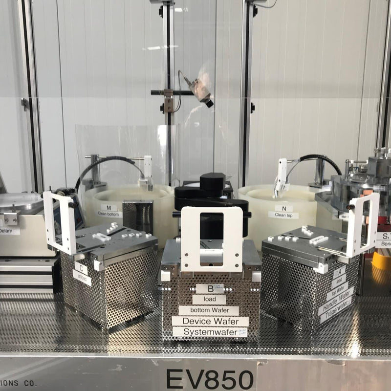EVG 850 Bonder