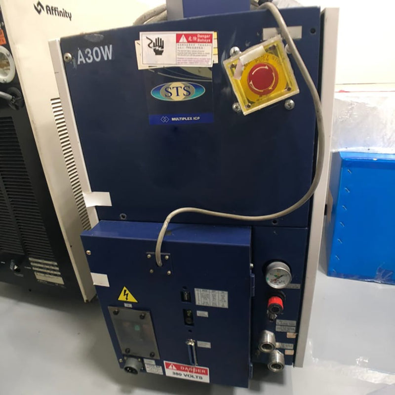 SPTS / STS MACS ICP Etcher (Inductively Coupled Plasma)