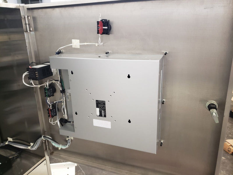 Advent UC 1000 Wafer Washer