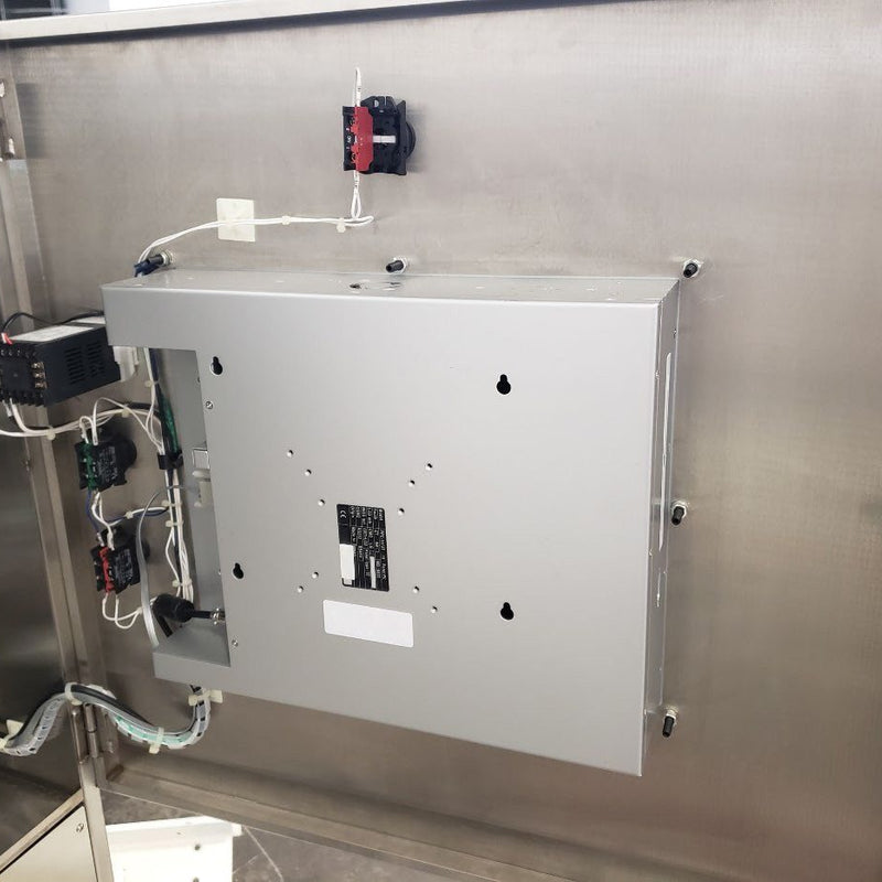 Advent UC 1000 Wafer Washer