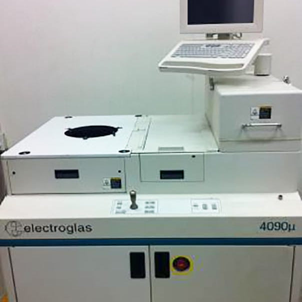 Electroglas 4090 u Film Frame Prober