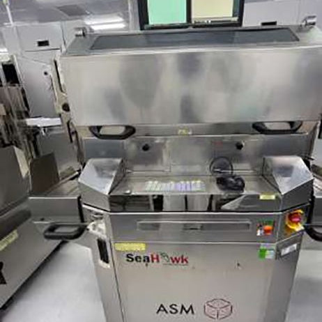 ASM SeaHawk Auto Visual Inspection (AVI)