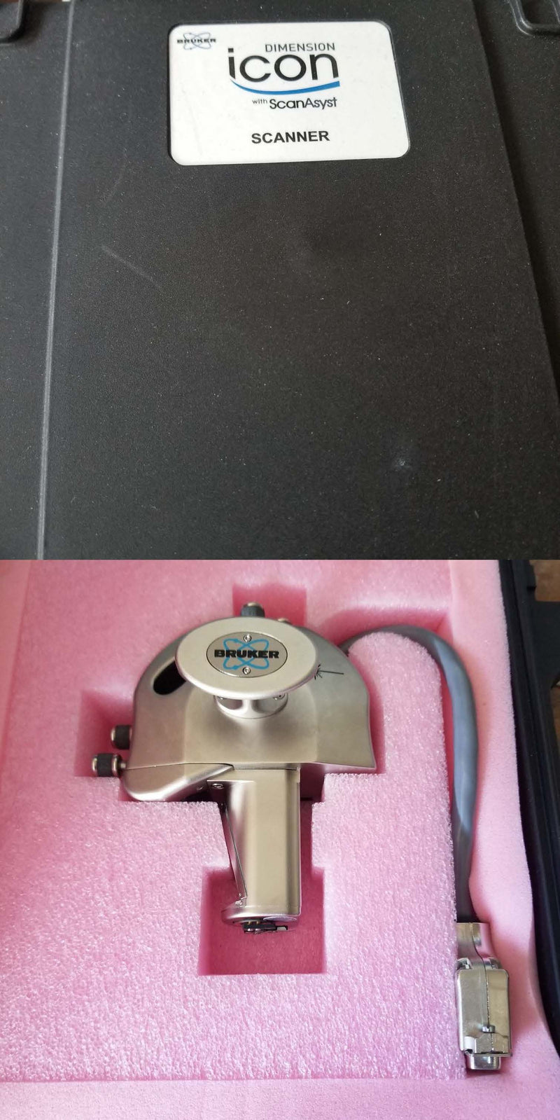 Bruker Icon FastScan