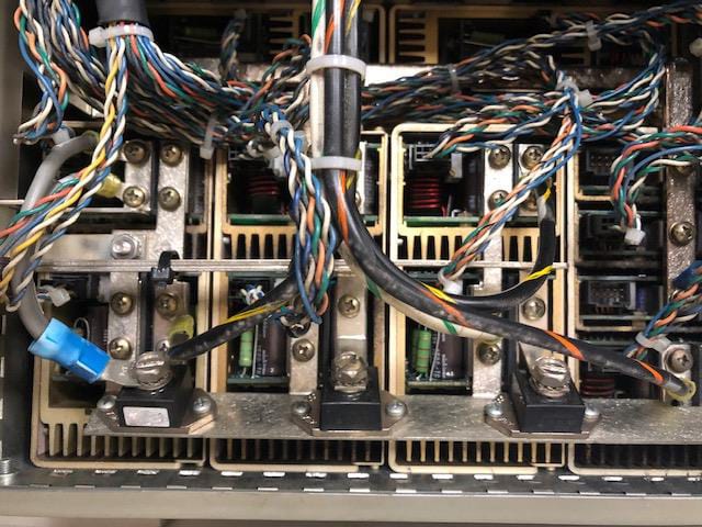 Teradyne / Nextest Magnum SV Tester