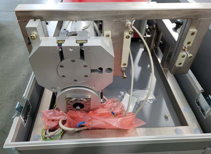 ASML XT 1250 AWH Double Fold Robot