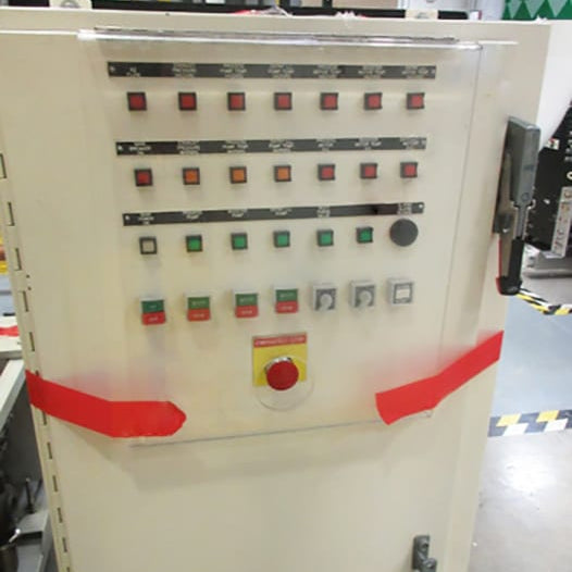 Lam Rainbow 4520 Dielectric Etcher