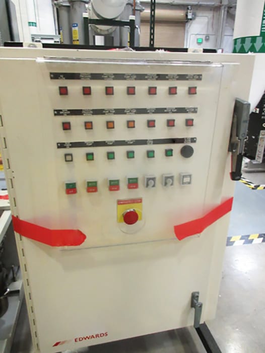 Lam Rainbow 4520 Dielectric Etcher