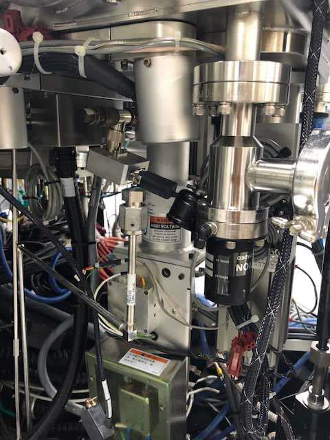 Applied Materials Endura 5500 PVD (Physical Vapor Deposition)