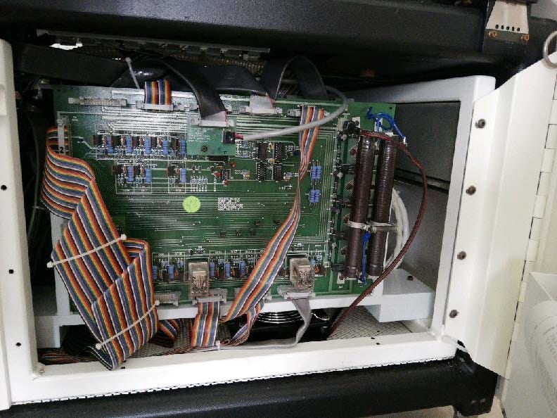 Ultratech 1100 Stepper