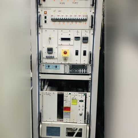 SPTS / STS MACS ICP Etcher (Inductively Coupled Plasma)