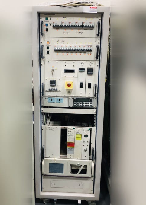 SPTS / STS MACS ICP Etcher (Inductively Coupled Plasma)
