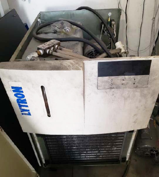 Lytron RC 045 J 03 BG 0 C 011 Chiller