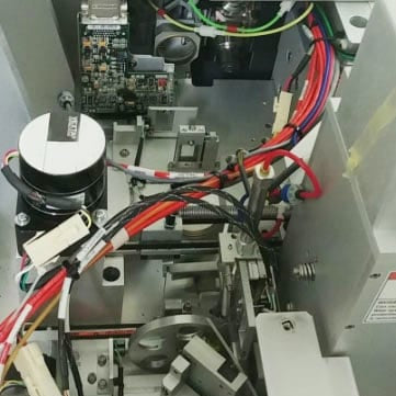 KLA 2350 Inspection System