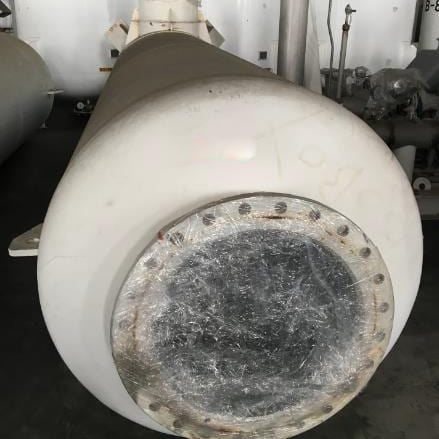 Vacuum Sing Adsorption Plant (VSA)