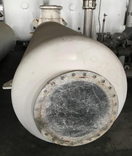Vacuum Sing Adsorption Plant (VSA)