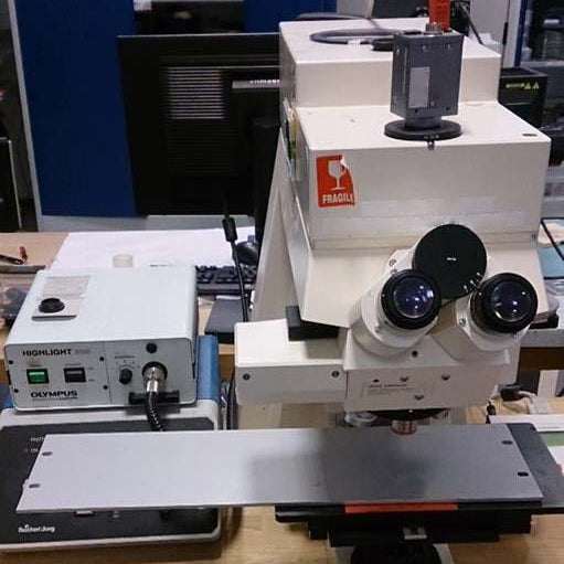 Zeiss LSM 20 Confocal Microscope