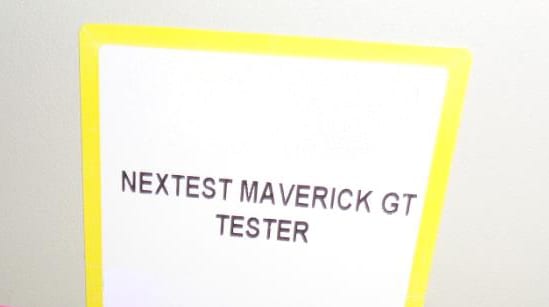 Teradyne / Nextest Maverick GT Tester