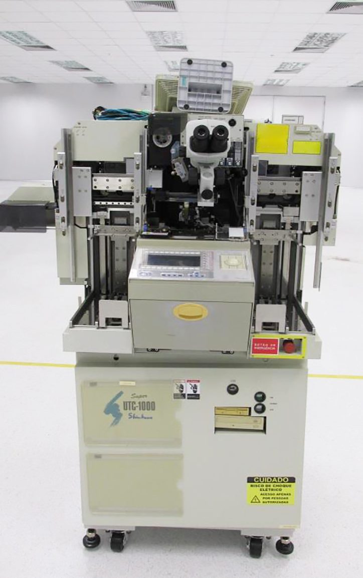 Shinkawa UTC 1000 Wire Bonder