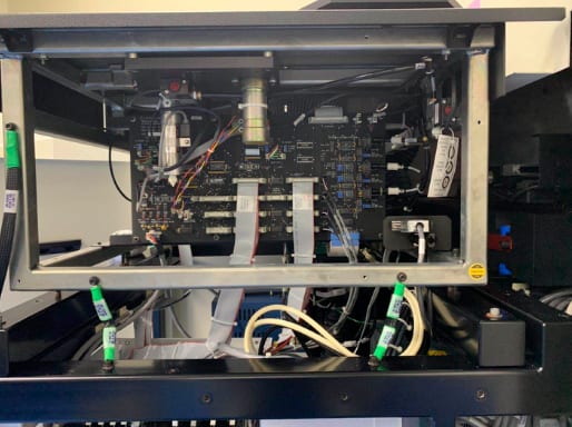 KLA UV 1050 Thin Film Measurement System