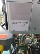 Applied Materials Axiom Chamber
