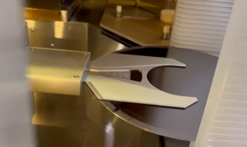 Disco DFG 850 Back Grinder