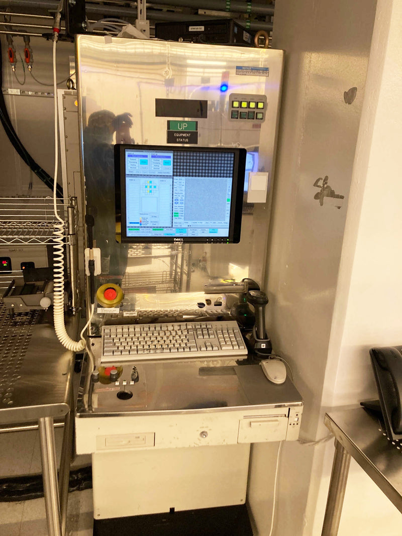 Hitachi S 9220 CD-SEM (Critical Dimension Scanning Electron Microscope)
