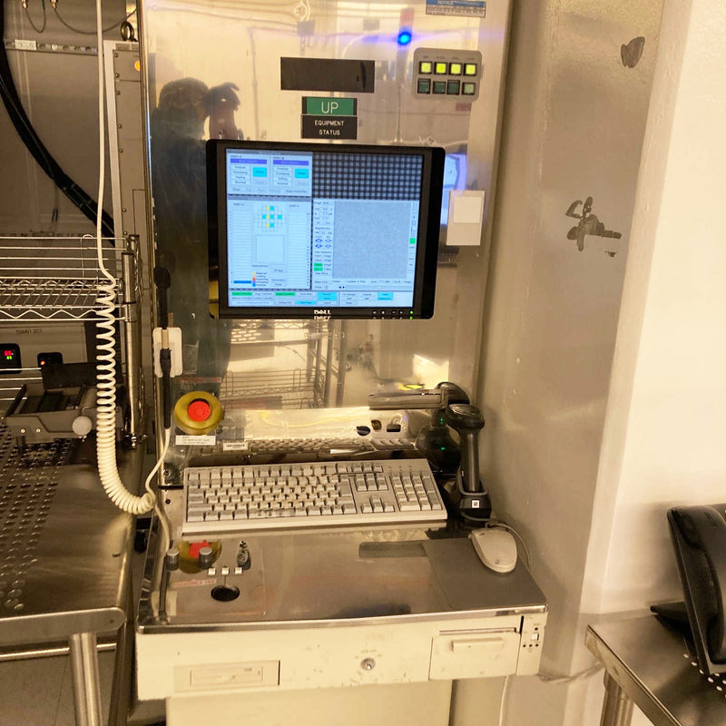 Hitachi S 9220 CD-SEM (Critical Dimension Scanning Electron Microscope)