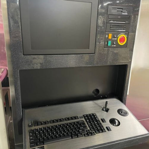 KLA AIT II Defect Inspection System