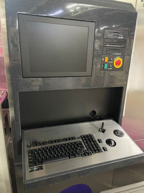 KLA AIT II Defect Inspection System