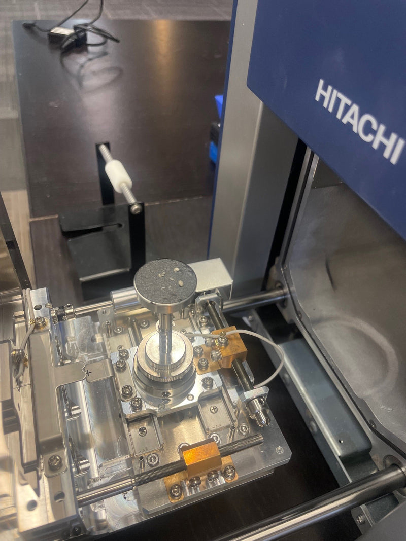 Hitachi TM 3000 Tabletop Microscope