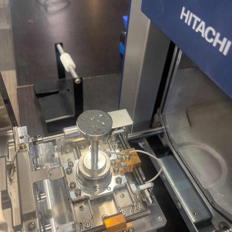 Hitachi TM 3000 Tabletop Microscope
