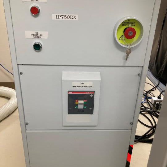 Teradyne IP 750 EX Tester