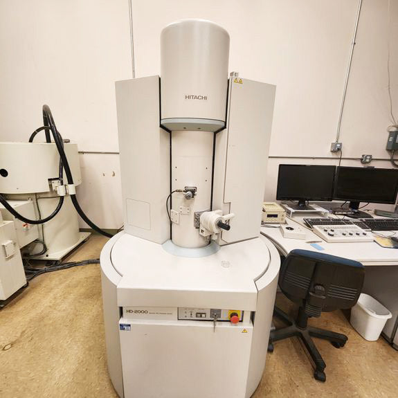 Hitachi HD 2000 Ultra Thin Film Evaluation System