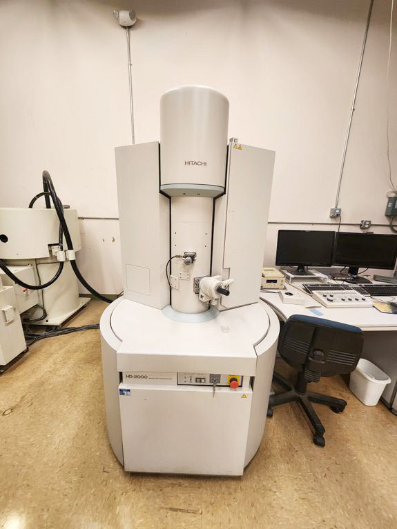 Hitachi HD 2000 Ultra Thin Film Evaluation System