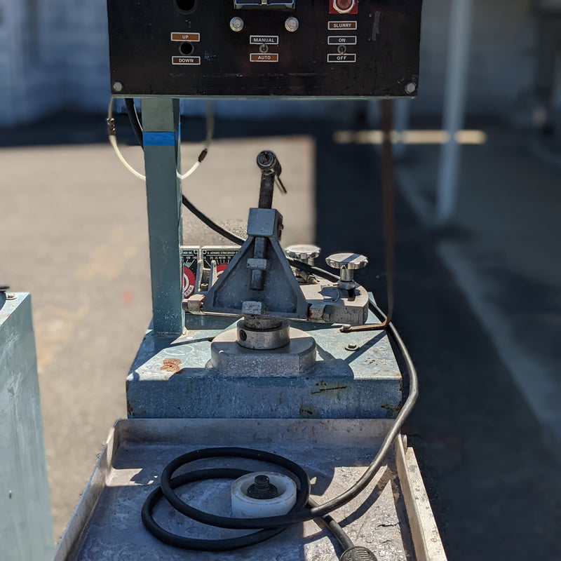 Strasbaugh R 6 Y Polisher