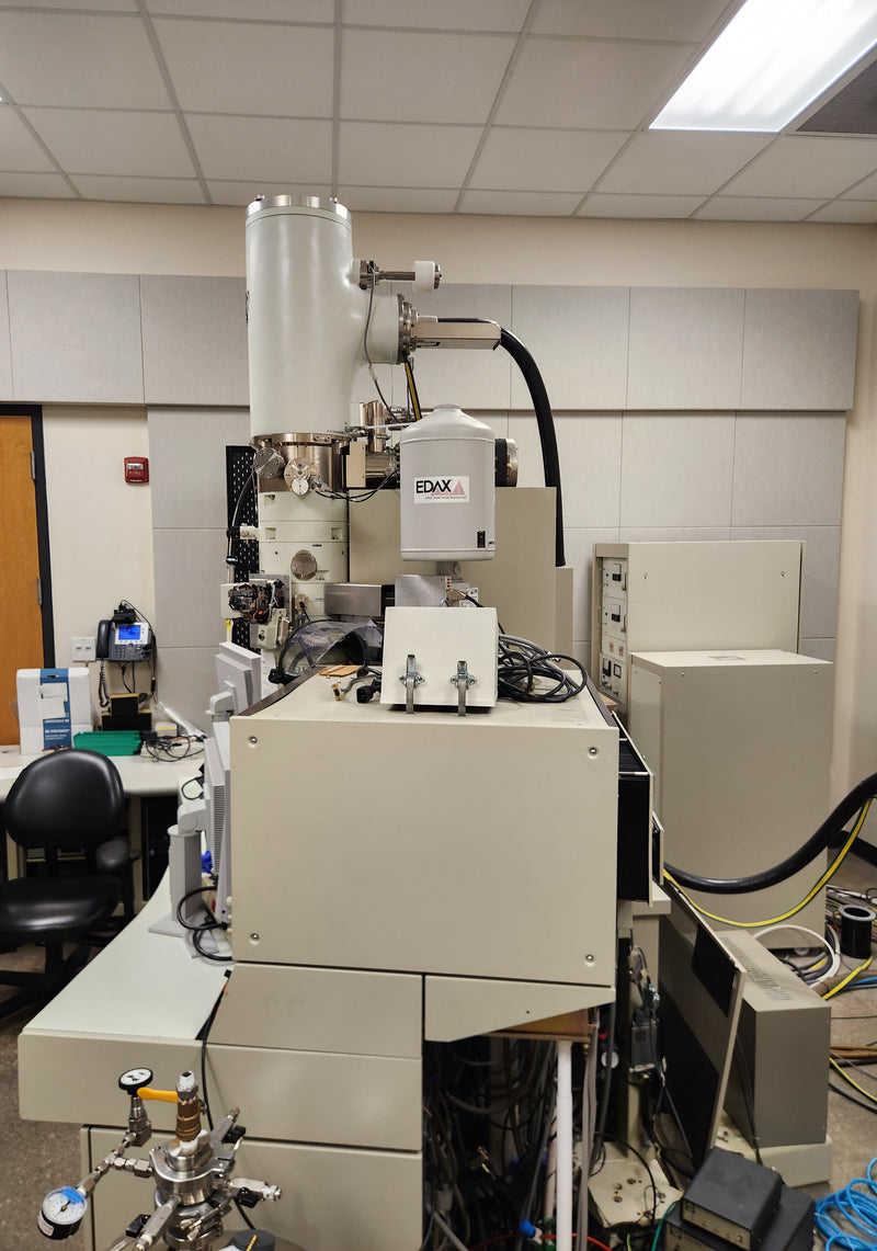 Jeol 2010 F Field Emission Electron Microscope