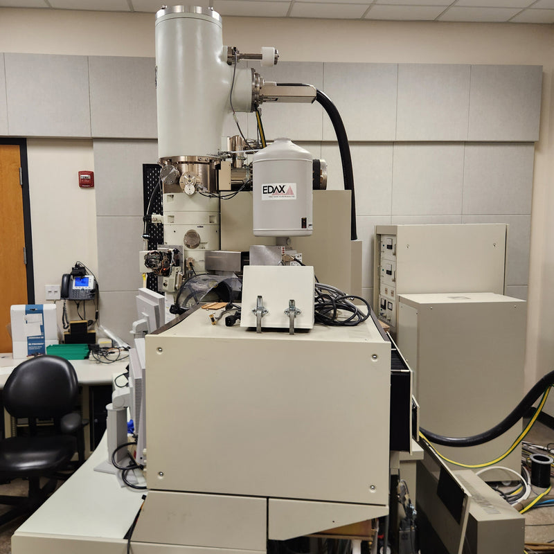 Jeol 2010 F Field Emission Electron Microscope